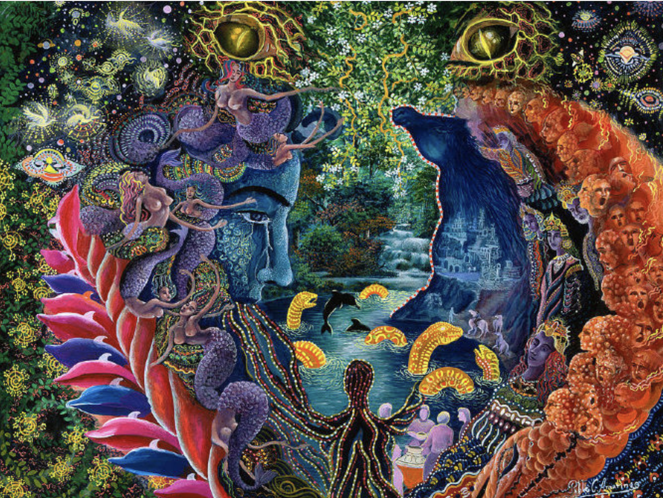 Qué hace la ayahuasca: efectos documentados y lo que no se puede prometer