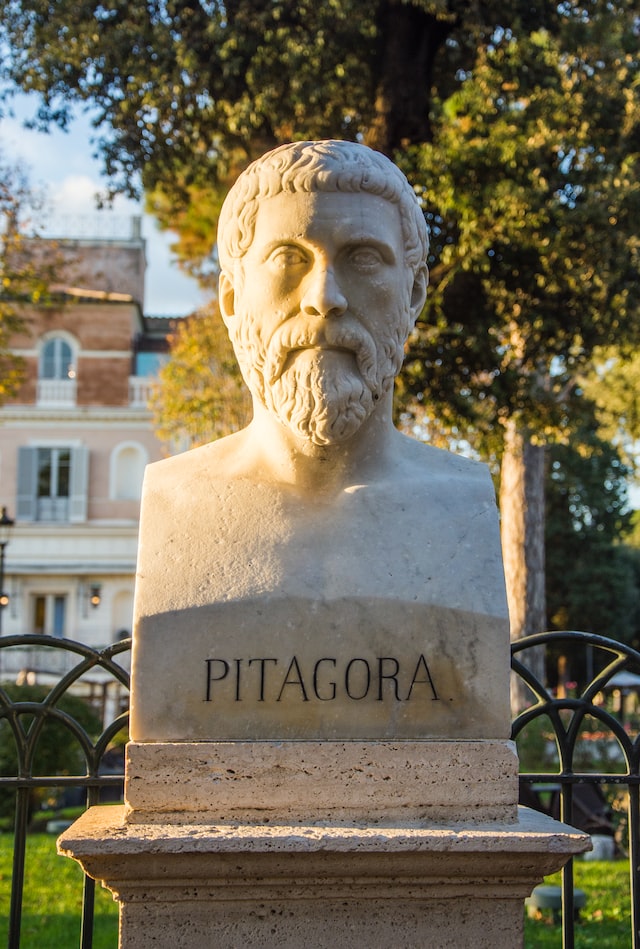 Pitágoras y la numerología pitagórica