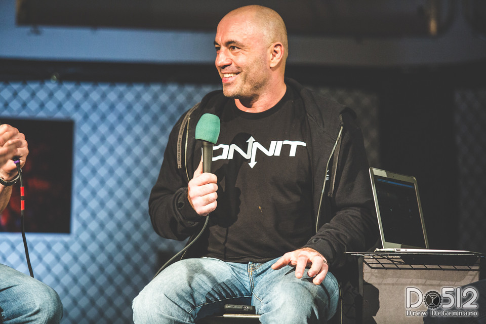 Joe Rogan Podcast