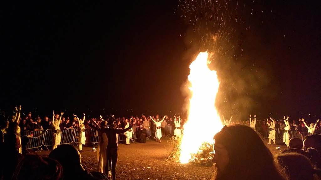 Celebración Beltane