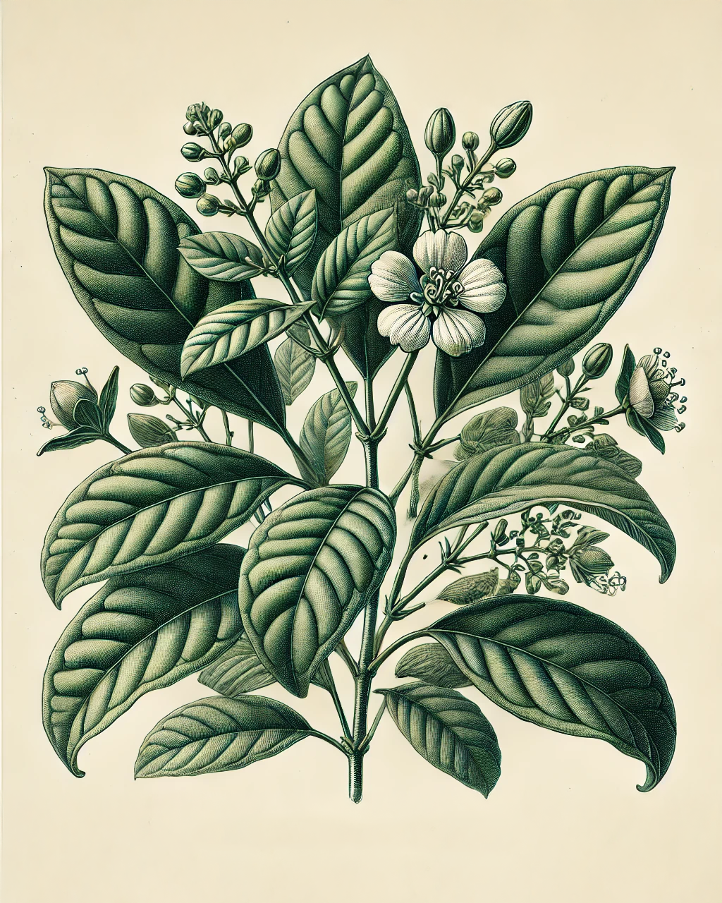 Chacruna: la química y la tradición de la hoja visionaria