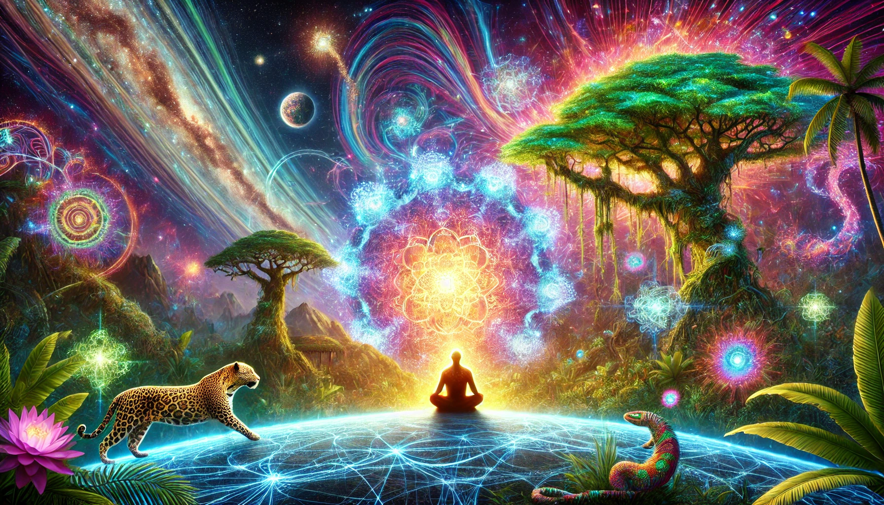 Ayahuasca y neuroplasticidad: qué dice la investigación