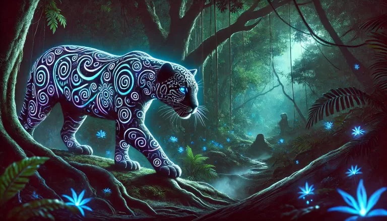 Otorongo poderoso medicina ayahuasca por que se da de noche