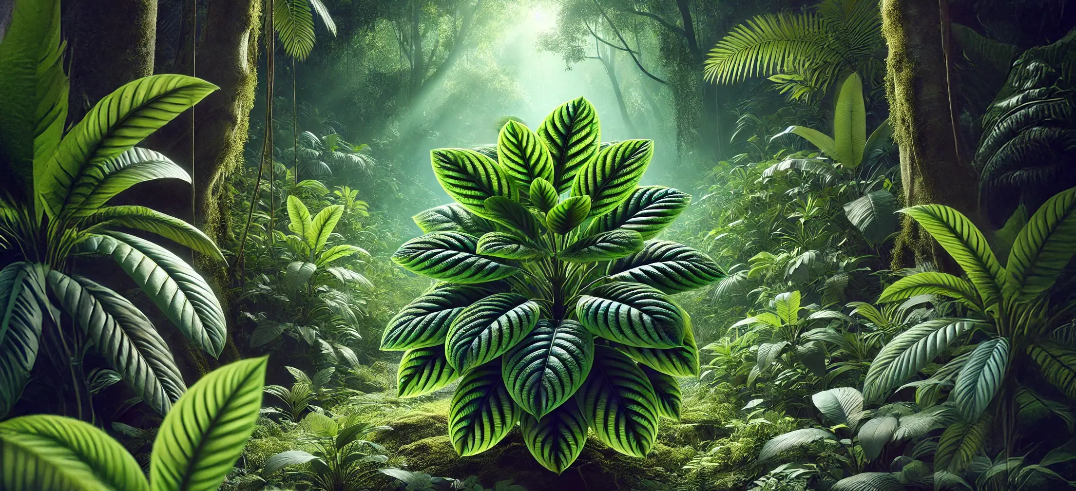Chacruna: el componente visionario de la ayahuasca