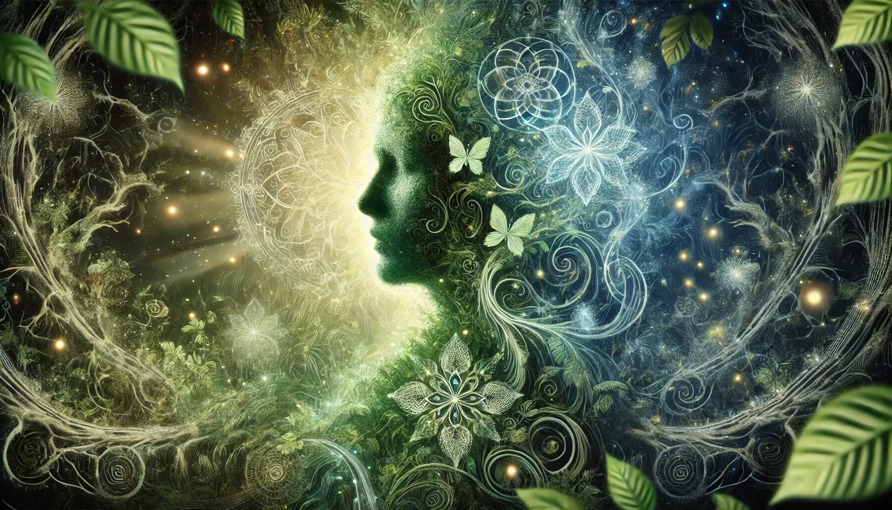 Lo que la ayahuasca muestra sobre uno mismo