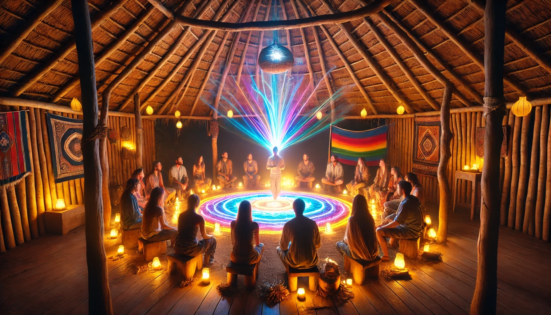 Ayahuasca y riesgo psicótico: quién no debería participar y por qué