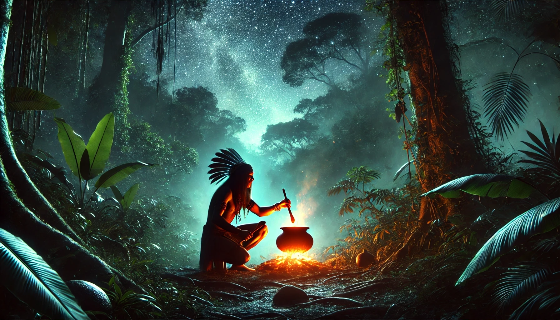 ¿Quiénes no deben tomar ayahuasca? Contraindicaciones claras