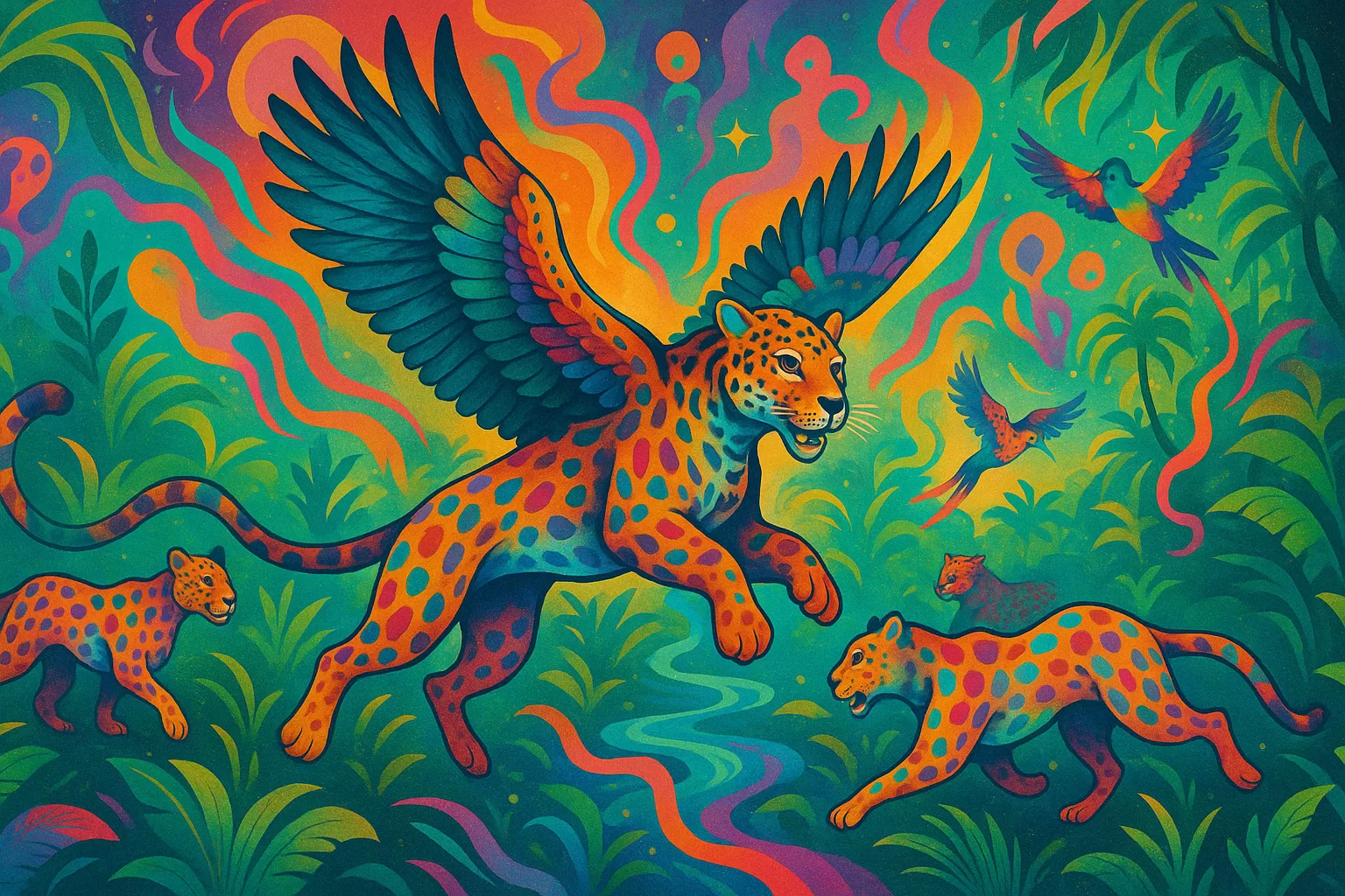 ¿Cómo preparar el cuerpo para una ceremonia de ayahuasca?