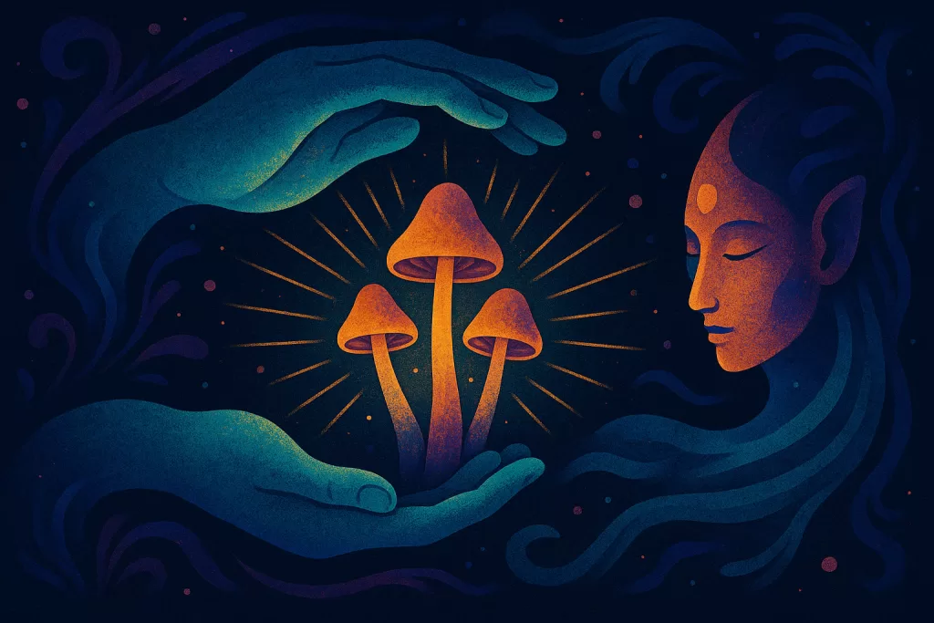 Hongos Psilocibes, Ayahuasca, Wachuma Mexico