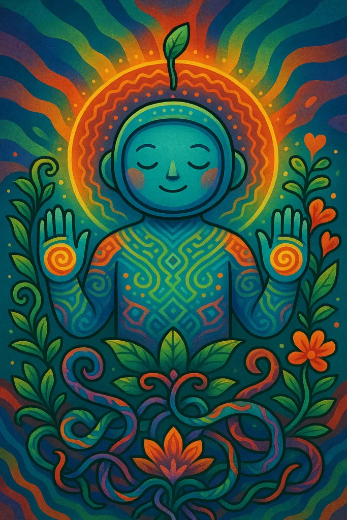 El cuerpo despertar espiritual