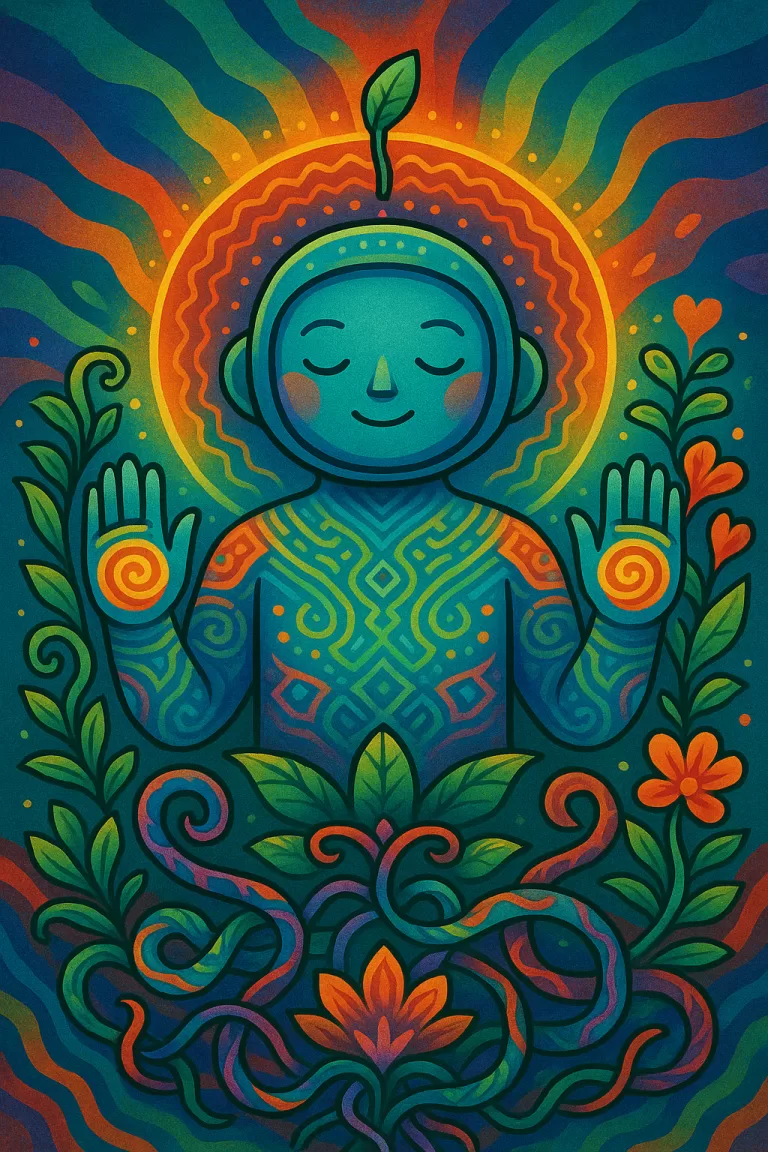 El cuerpo despertar espiritual