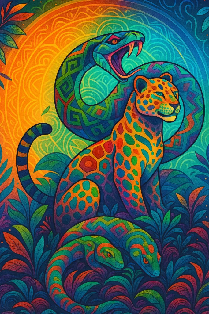 Ayahuasca Ilegal España México