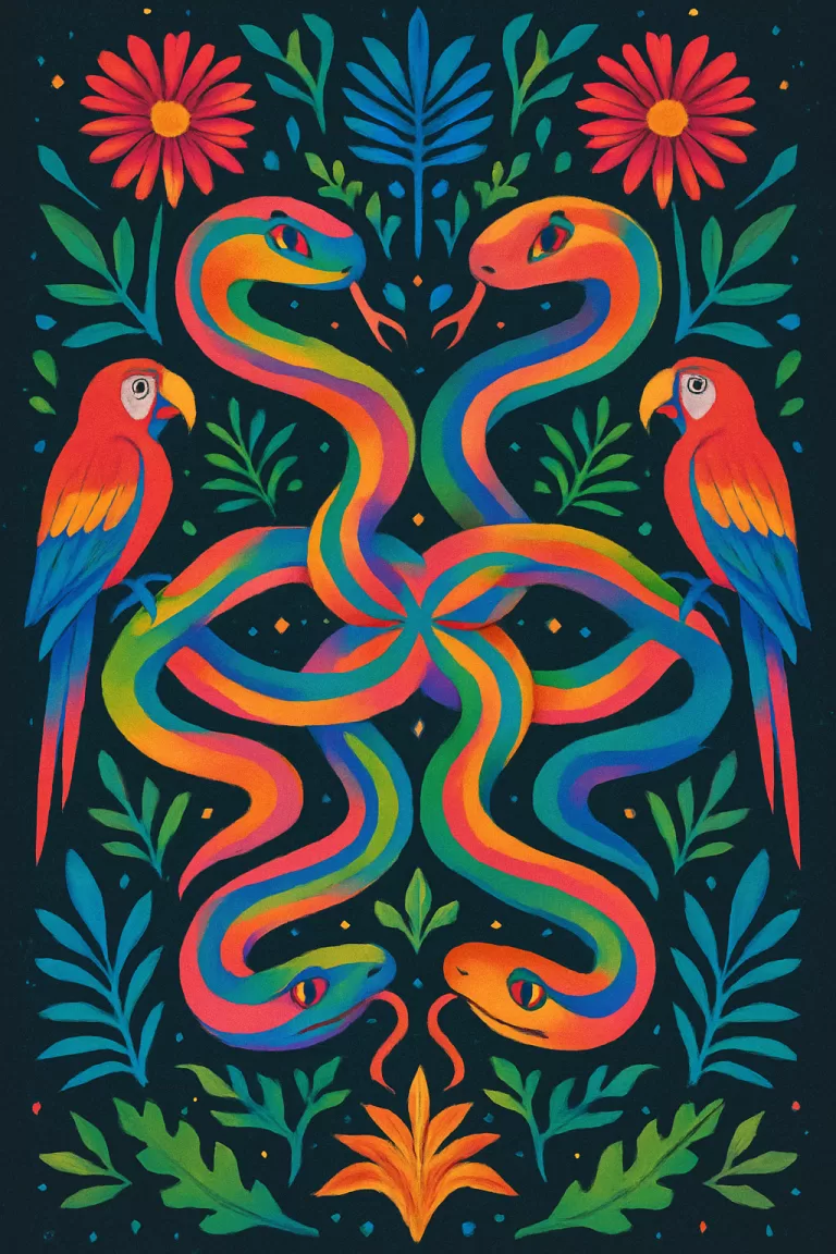 Regulación de Cortisol y Ayahuasca