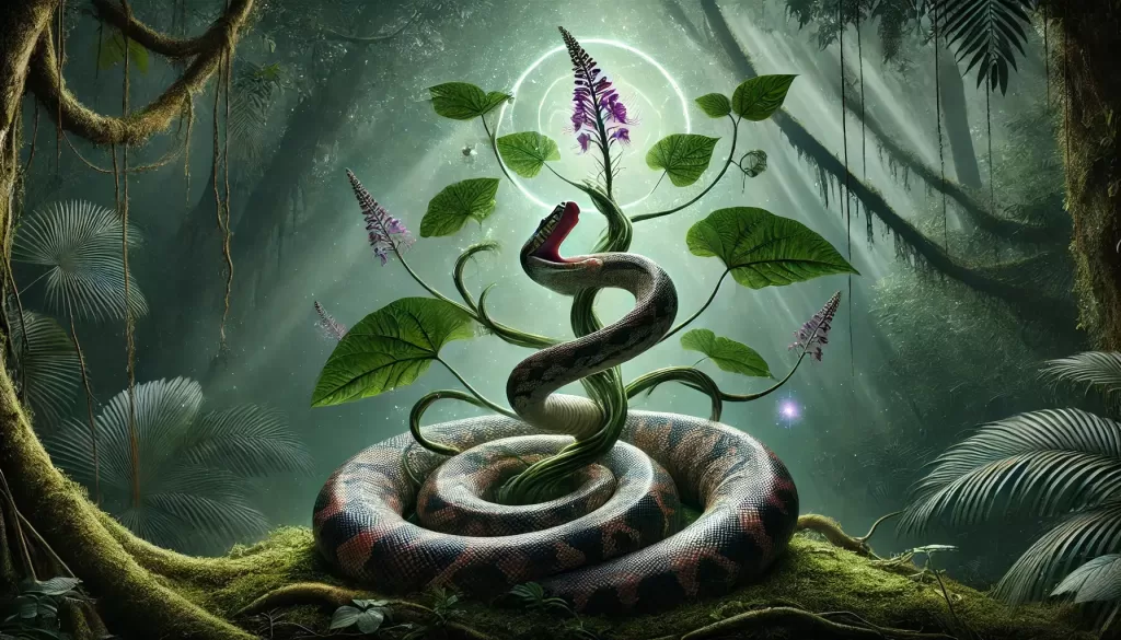 Planta Maestra Chiric Sanango