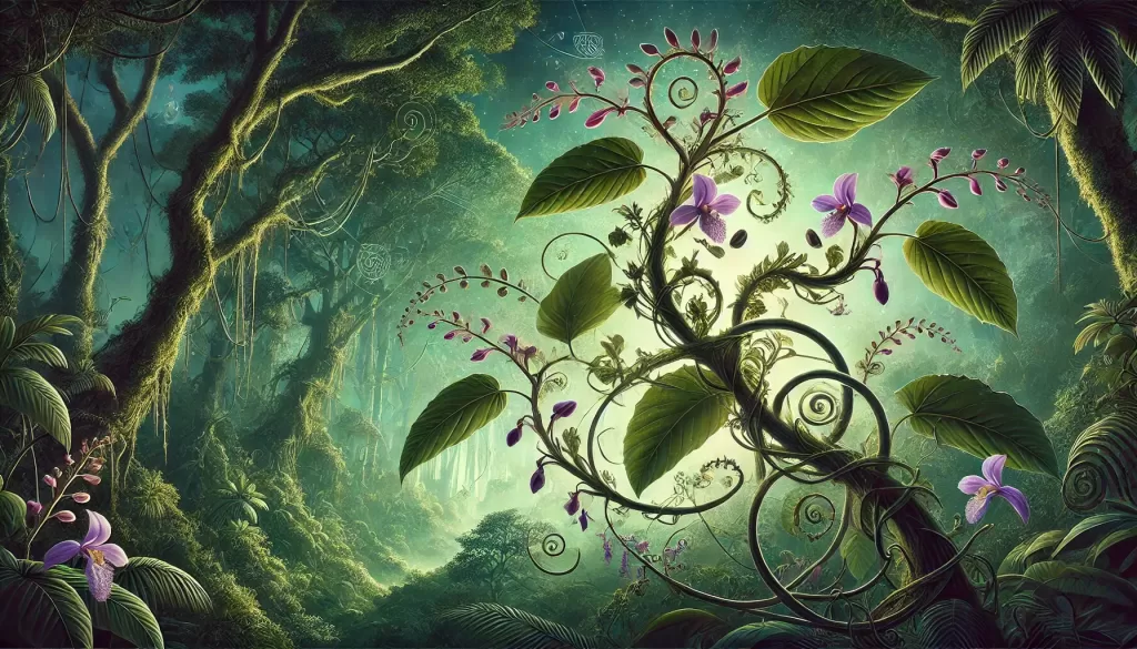 clavohuasca medicina planta maestra