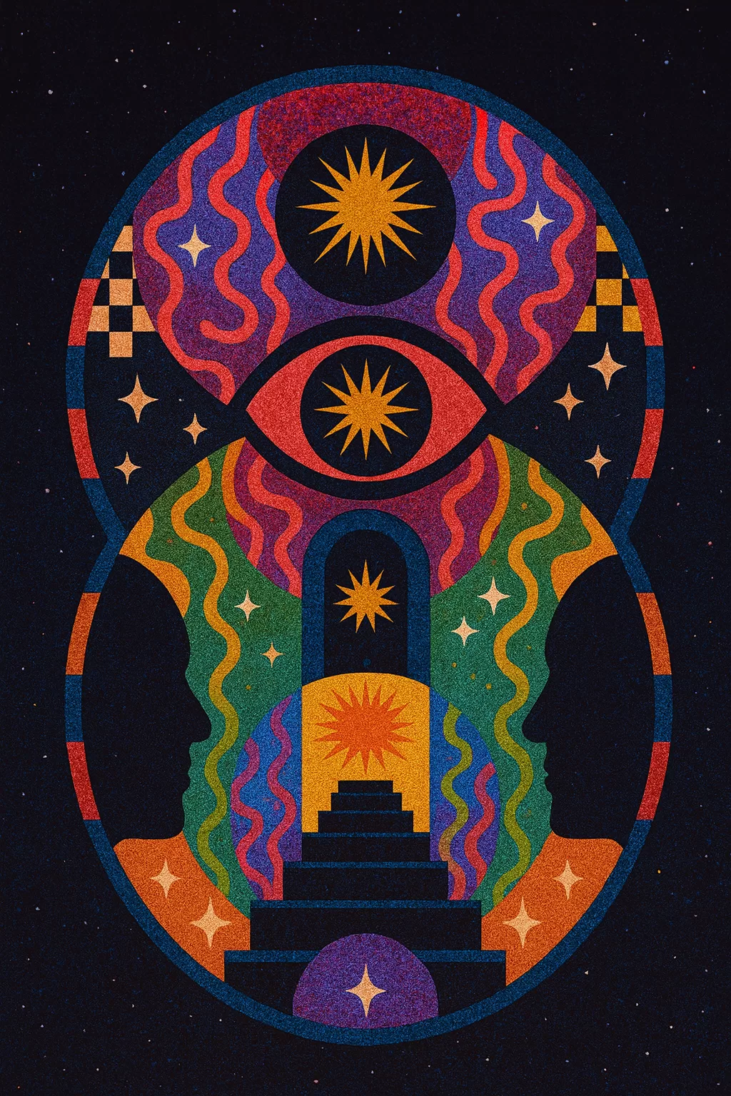 El ego y la ayahuasca: lo que la medicina revela sobre el yo separado