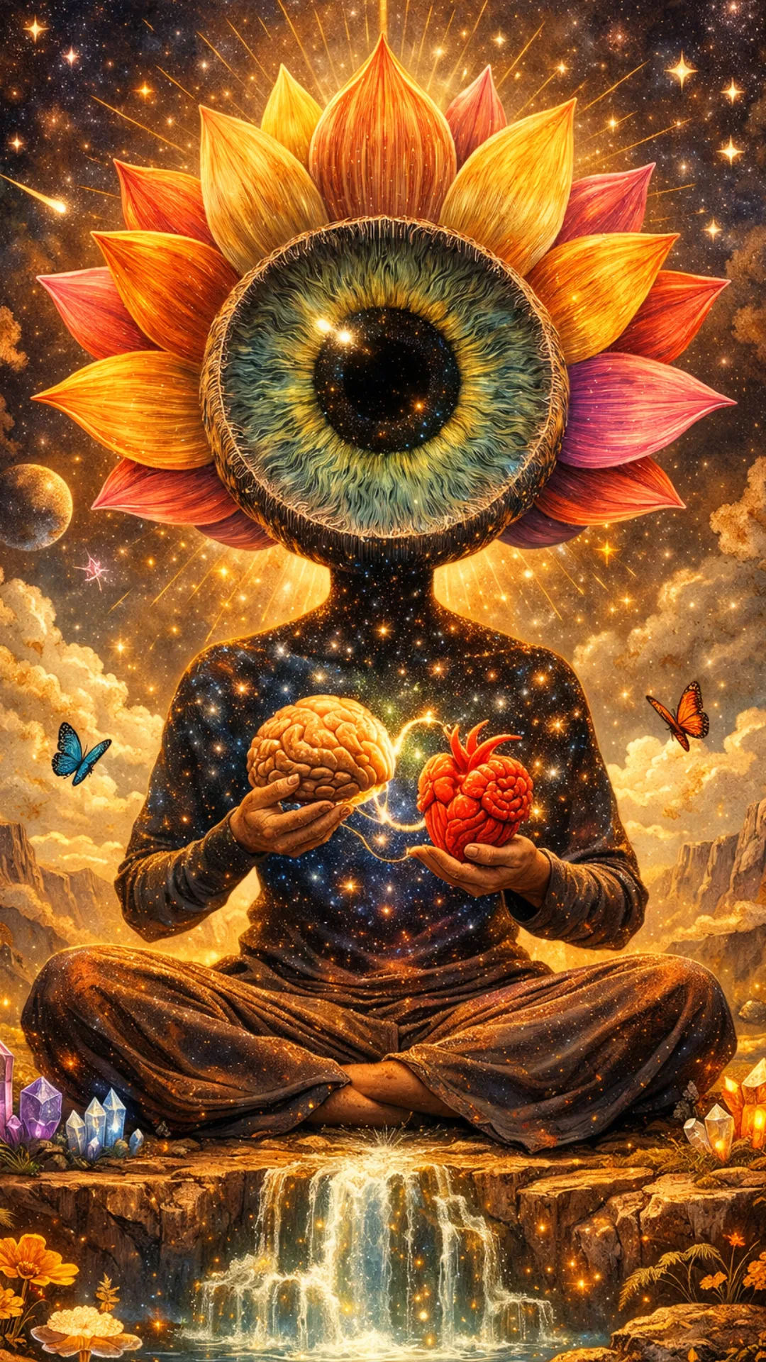 Qué es el ego death y por qué ocurre en las ceremonias
